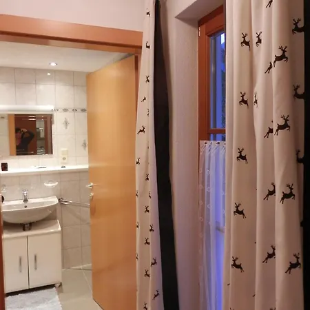 Pfeifer Apartment Sankt Gallenkirch