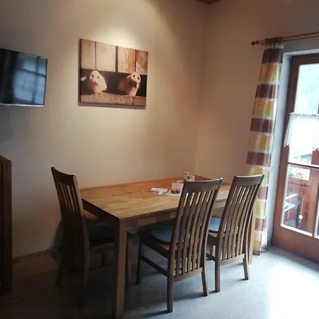 Διαμέρισμα Pfeifer Sankt Gallenkirch