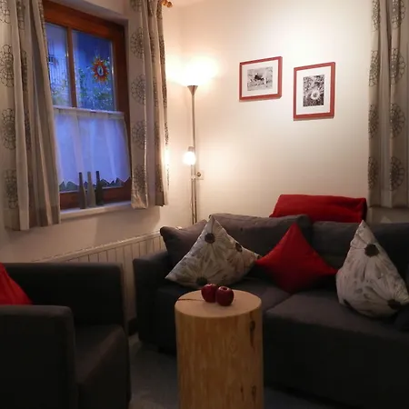 Pfeifer Appartement Sankt Gallenkirch