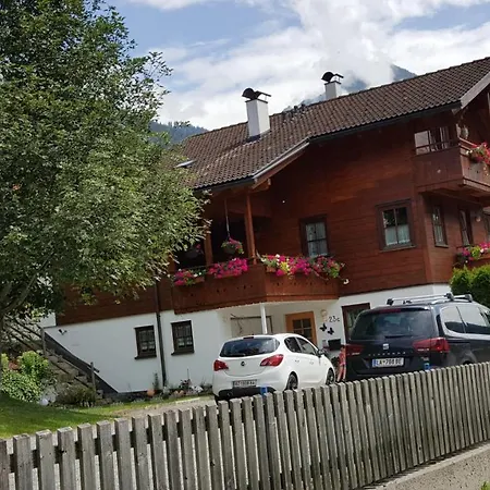 Apartment Pfeifer Sankt Gallenkirch