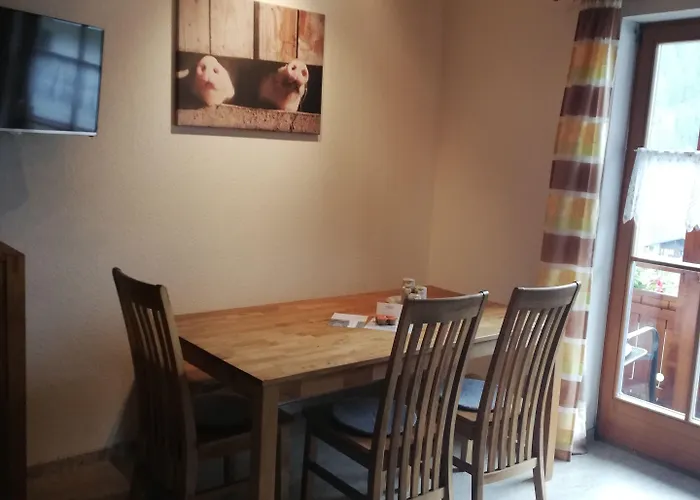 Apartment Pfeifer Sankt Gallenkirch