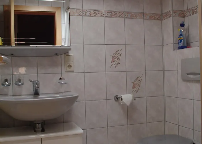 Pfeifer Apartment Sankt Gallenkirch