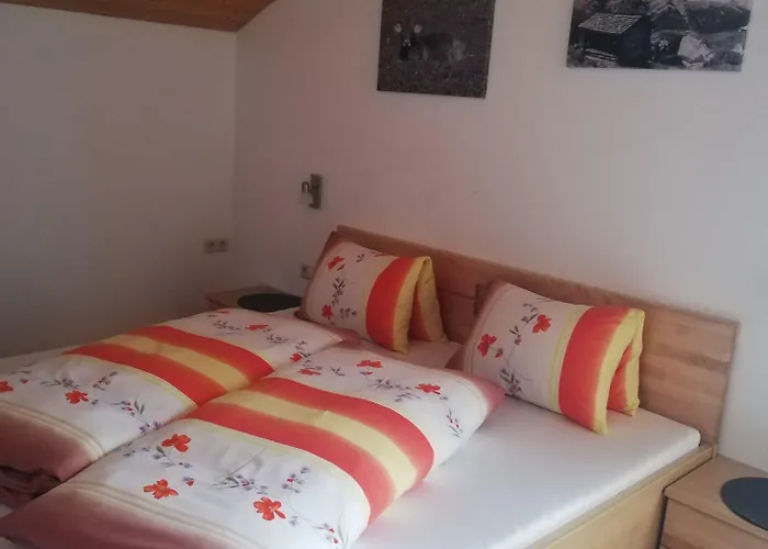 Apartment Pfeifer Sankt Gallenkirch