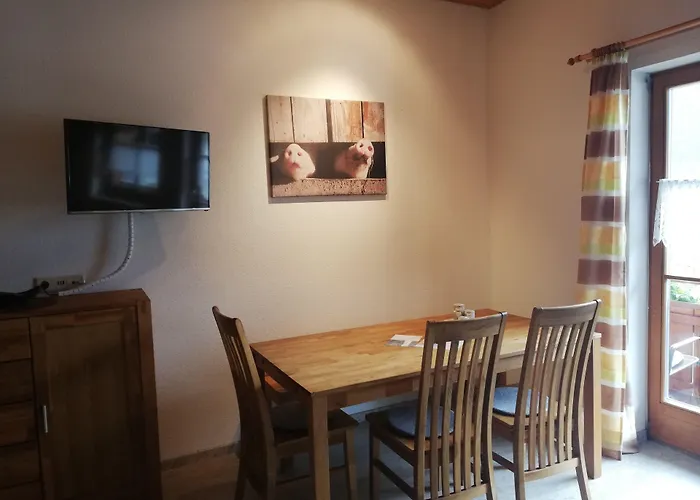 Pfeifer Apartment Sankt Gallenkirch